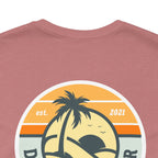Dad Bod Summer Shirt - Palm Tree Shirt