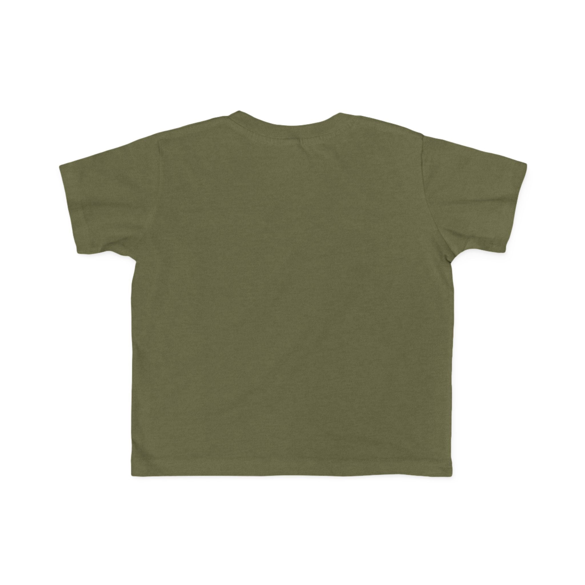 "My Mom Peaked in Little League" - Toddler Baseball Shirt