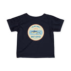 I'm My Dad's Best Catch | Baby Fishing Shirts