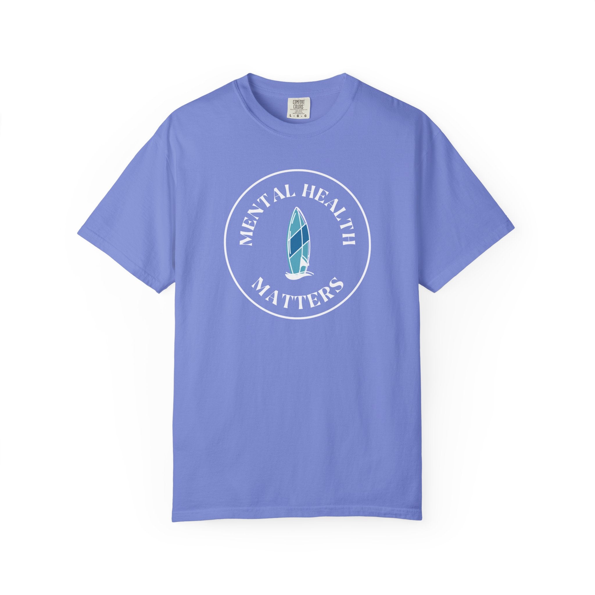 "Mental Health Matters Shirt" |  Mental Health Shirts