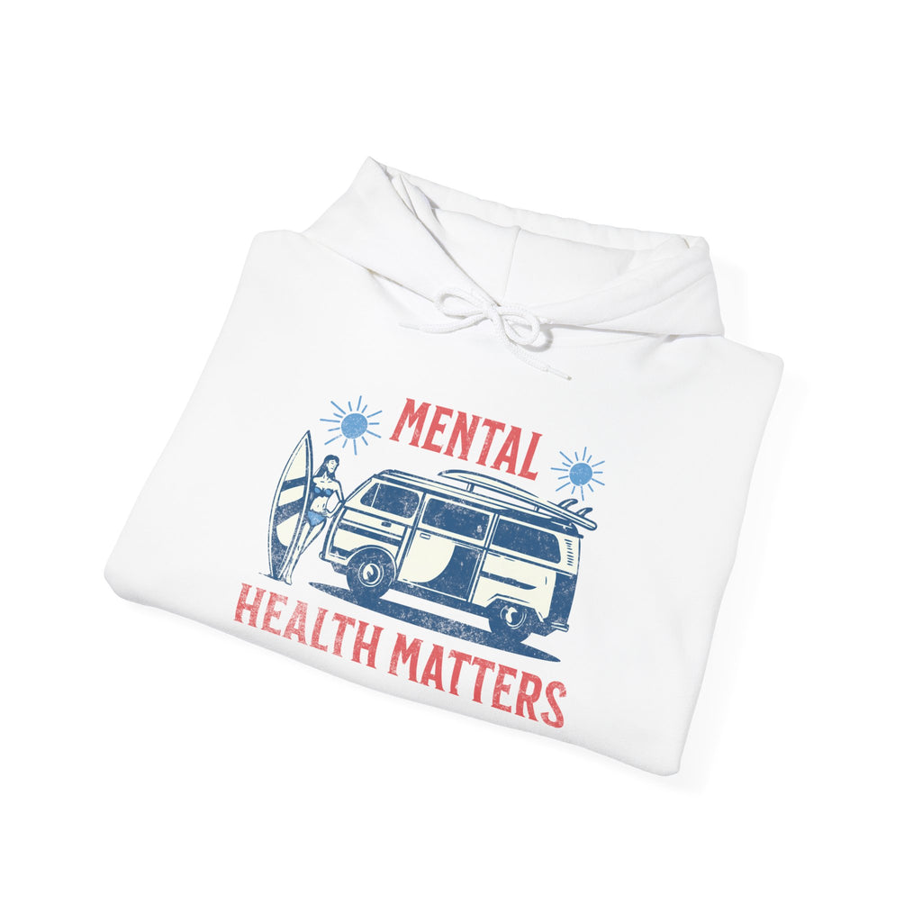 Your Mental Health Matters Hoodie | Mental Health Hoodies