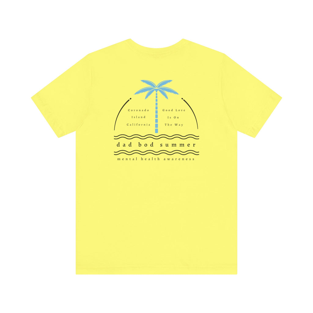 "Coronado Island California Vibes" | Mental Health Shirts