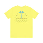 "Coronado Island California Vibes" | Mental Health Shirts