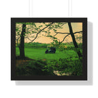 "Playing 18" - Golf Wall Art