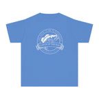 The Dock Is My Playground | Kids Fishing Shirt