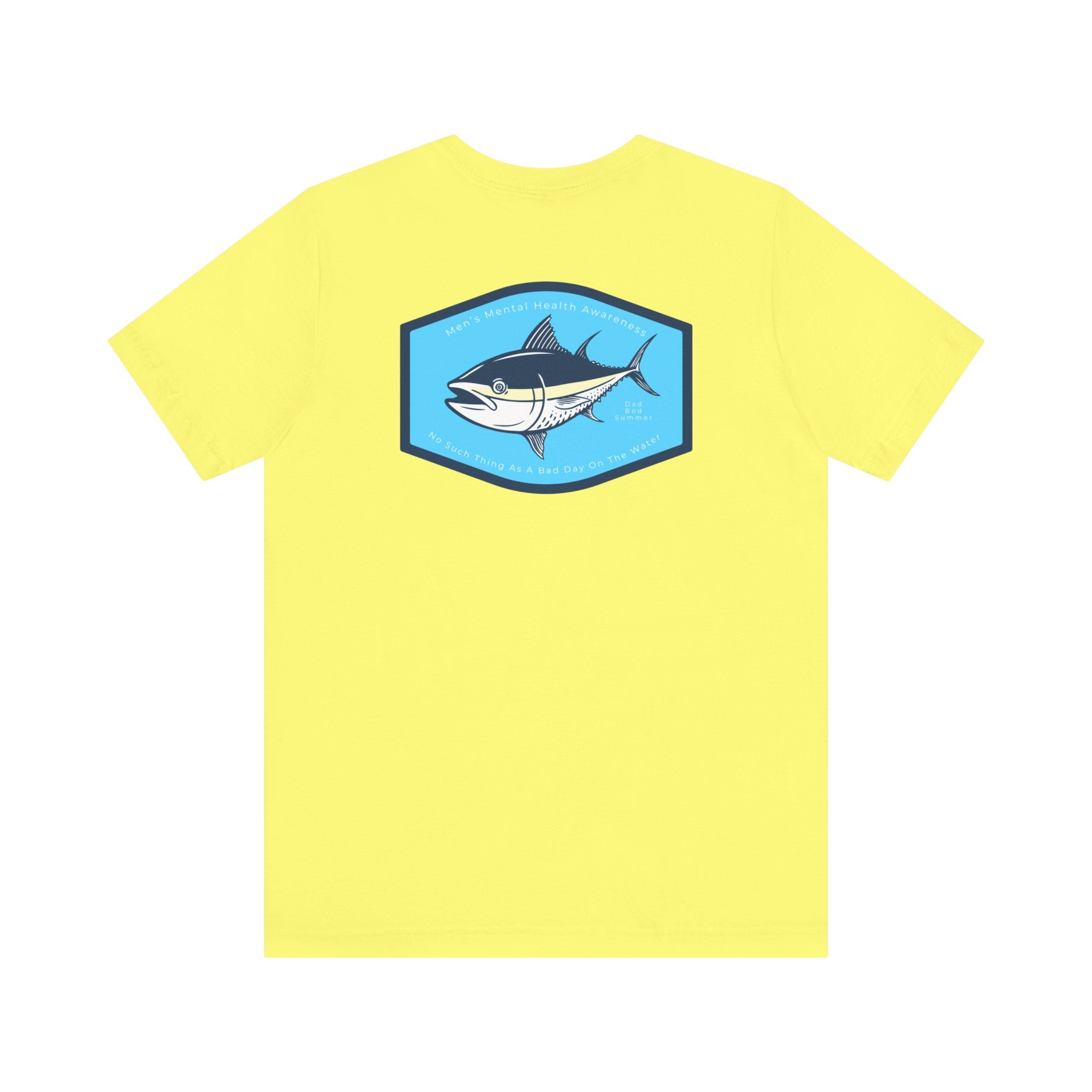 "No Bad Days On The Water" - Fishing T Shirts