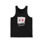 "Short King Summer Tank Top" - Men's Tank Tops