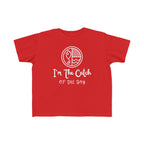 I'm The Catch Of The Day | Toddler Fishing Shirt