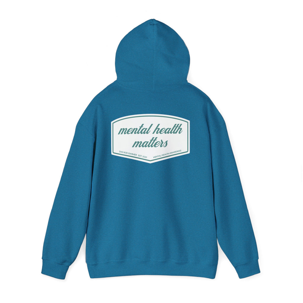 Mental Health Matters Hoodie | Mental Health Hoodies