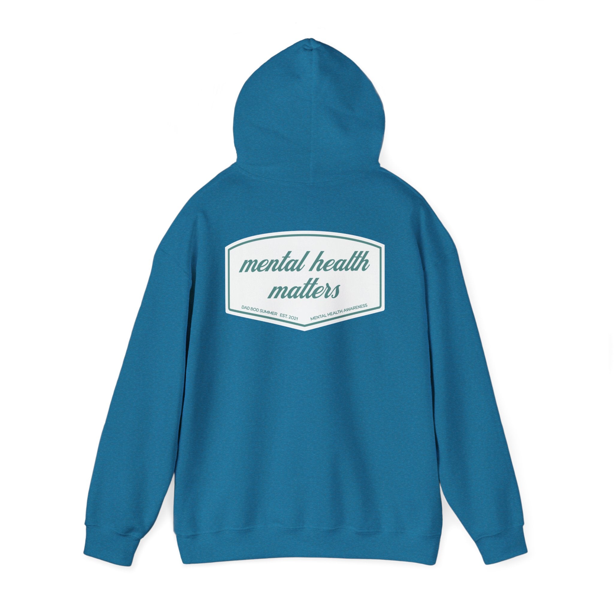 Mental Health Matters Hoodie | Mental Health Hoodies