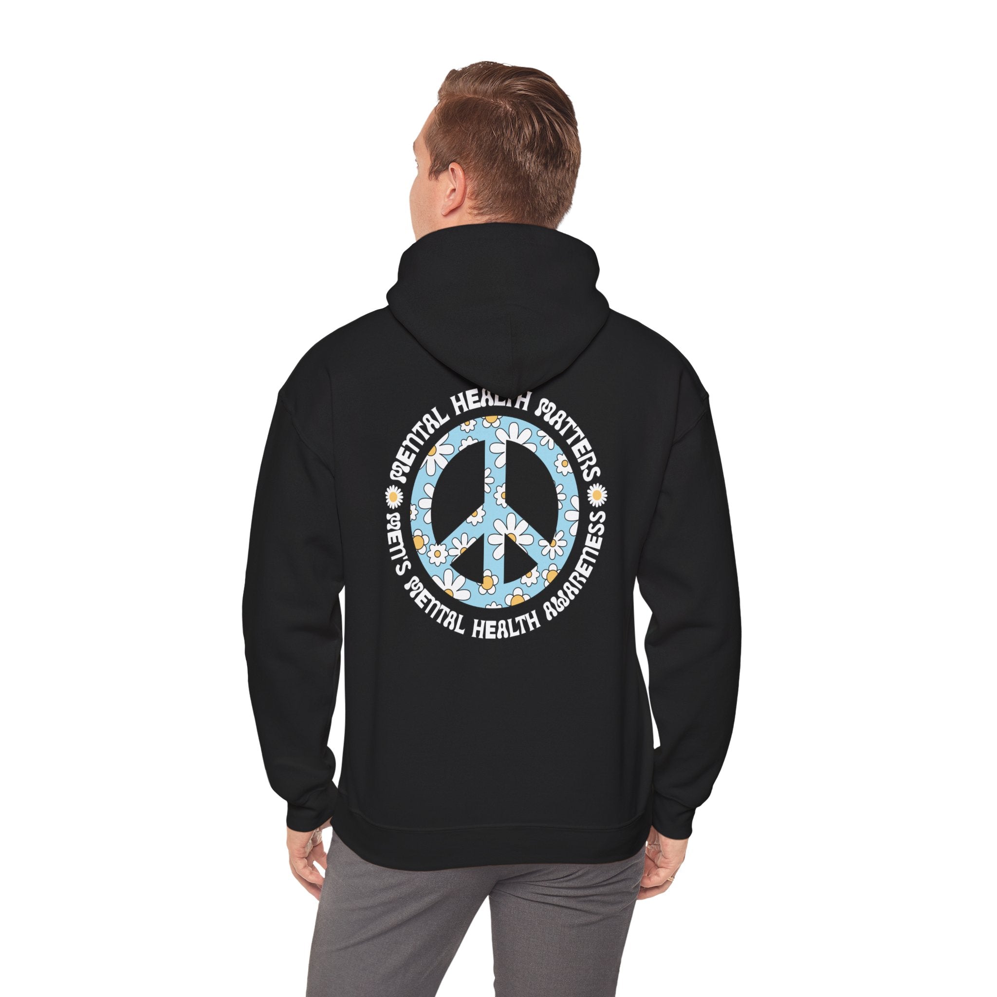 Mental Health Matters Hoodie | Mental Health Hoodies