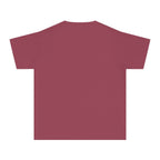 "My Mom Mom Peaked in Little League" - Kids Baseball Shirts