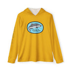 "Siesta Key Fishing" Fishing Performance Hoodie