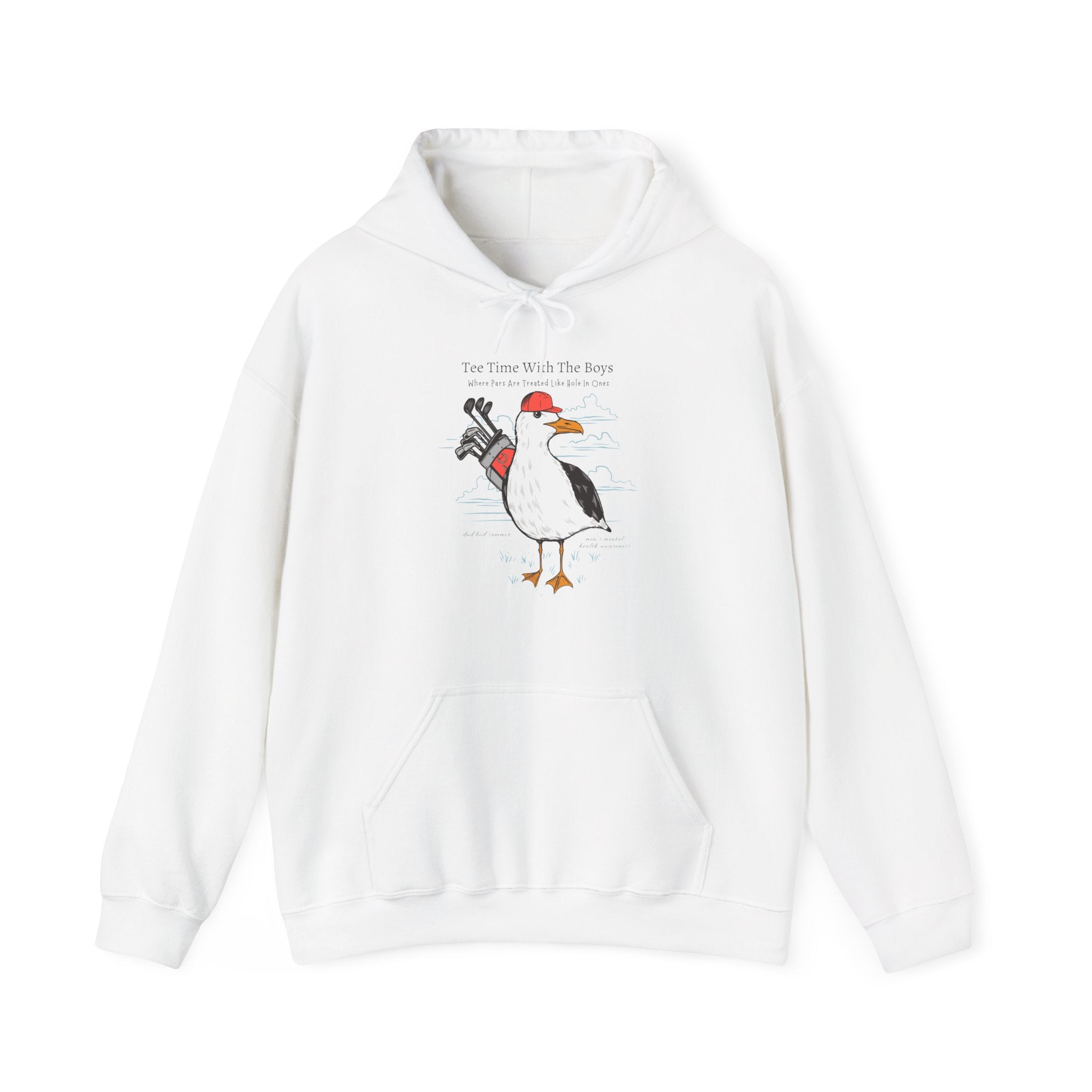 "Where Pars Are Treated Like Hole In Ones" - Golf Hoodie