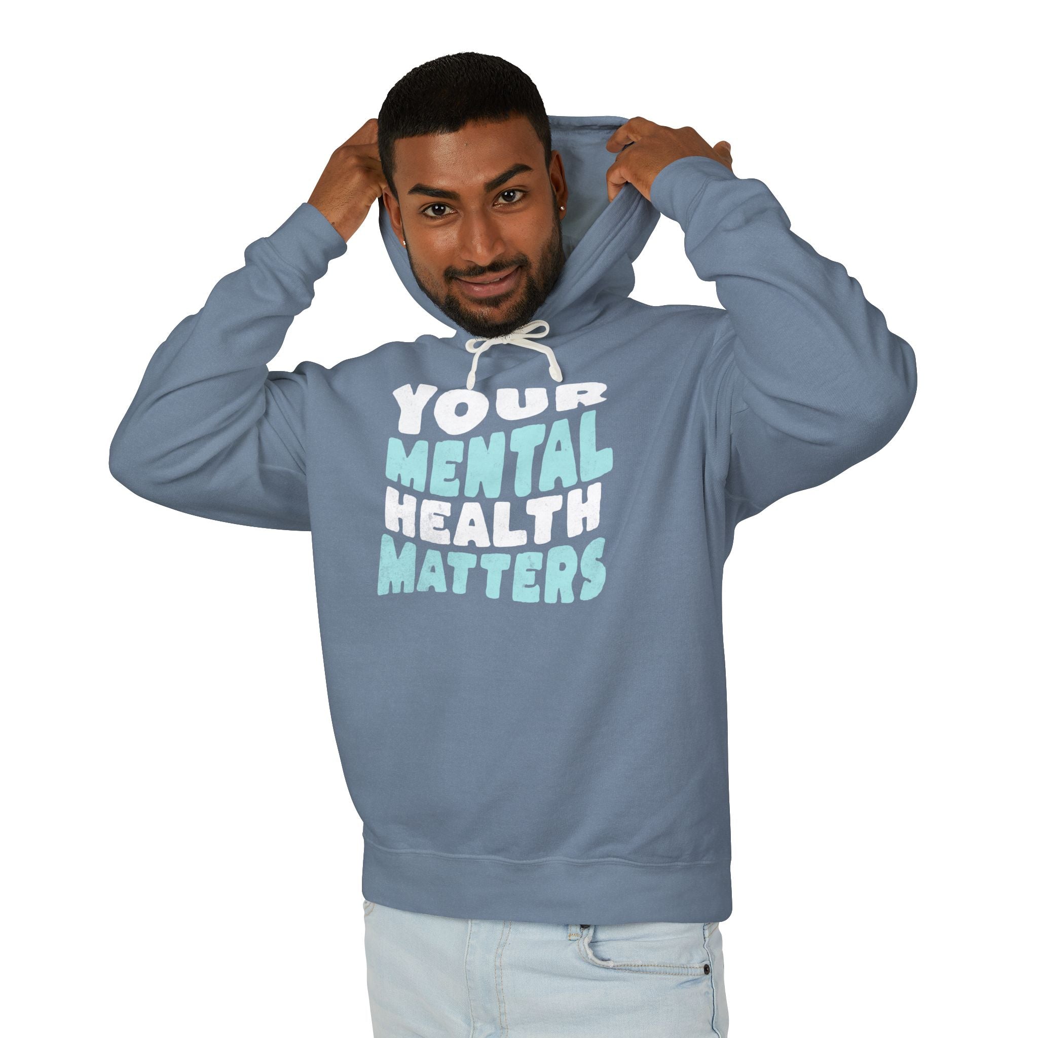 Your Mental Health Matters Sweatshirt | Mental Health Sweatshirt