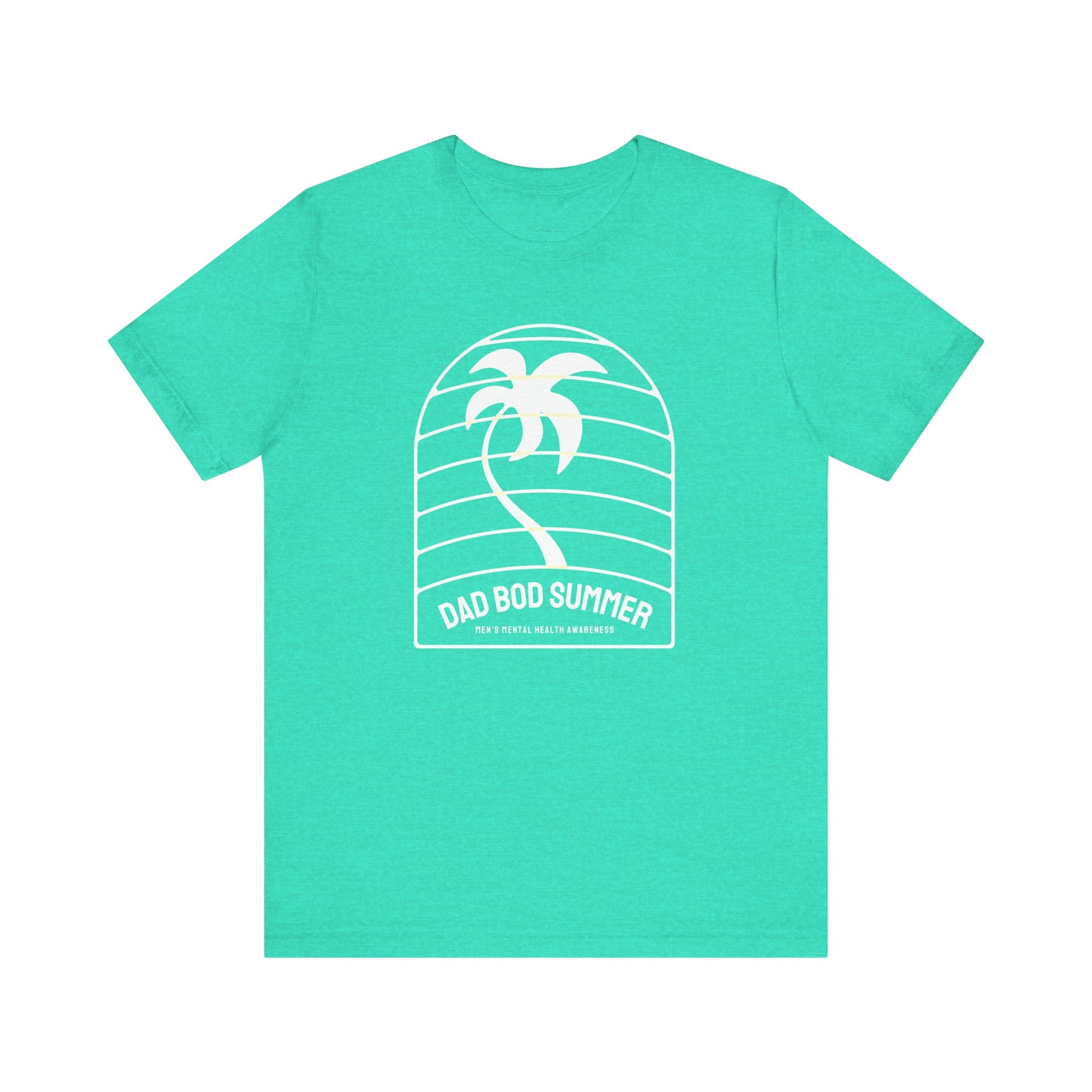 Palm Trees & Mental Health Awareness | Mental Health Shirts