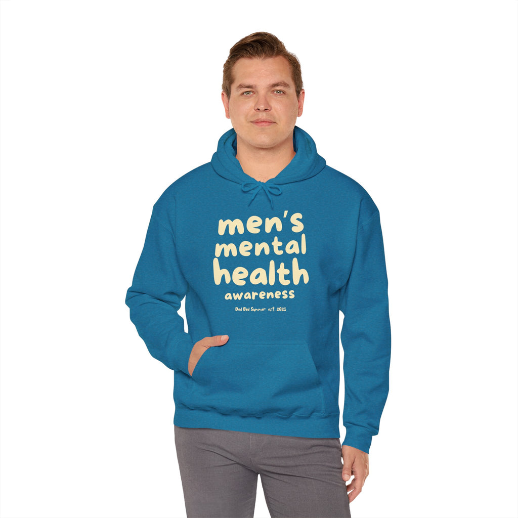 Men's Mental Health Hoodie | Mental Health Hoodies