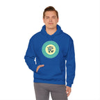"Tee Time With The Boys Golf Theme" - Golf Hoodie