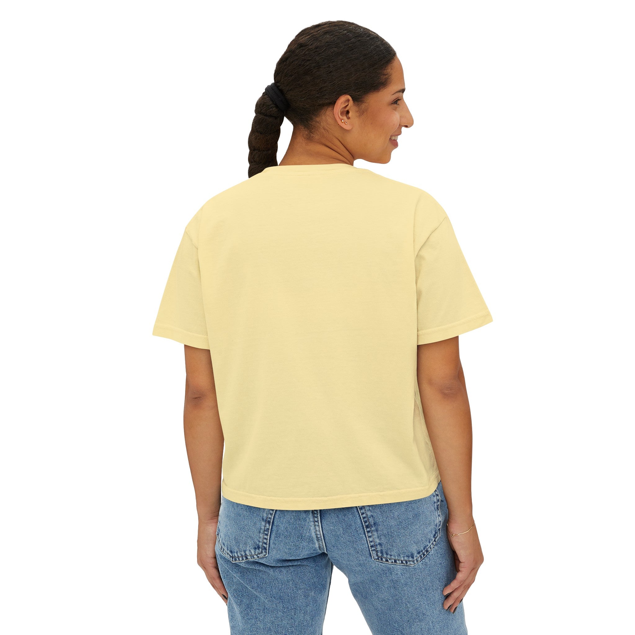 1776 Shirt | Americana Women's Shirts | Women's Crop Tee