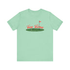 "Boston Golf Shirt" - Golf T Shirt