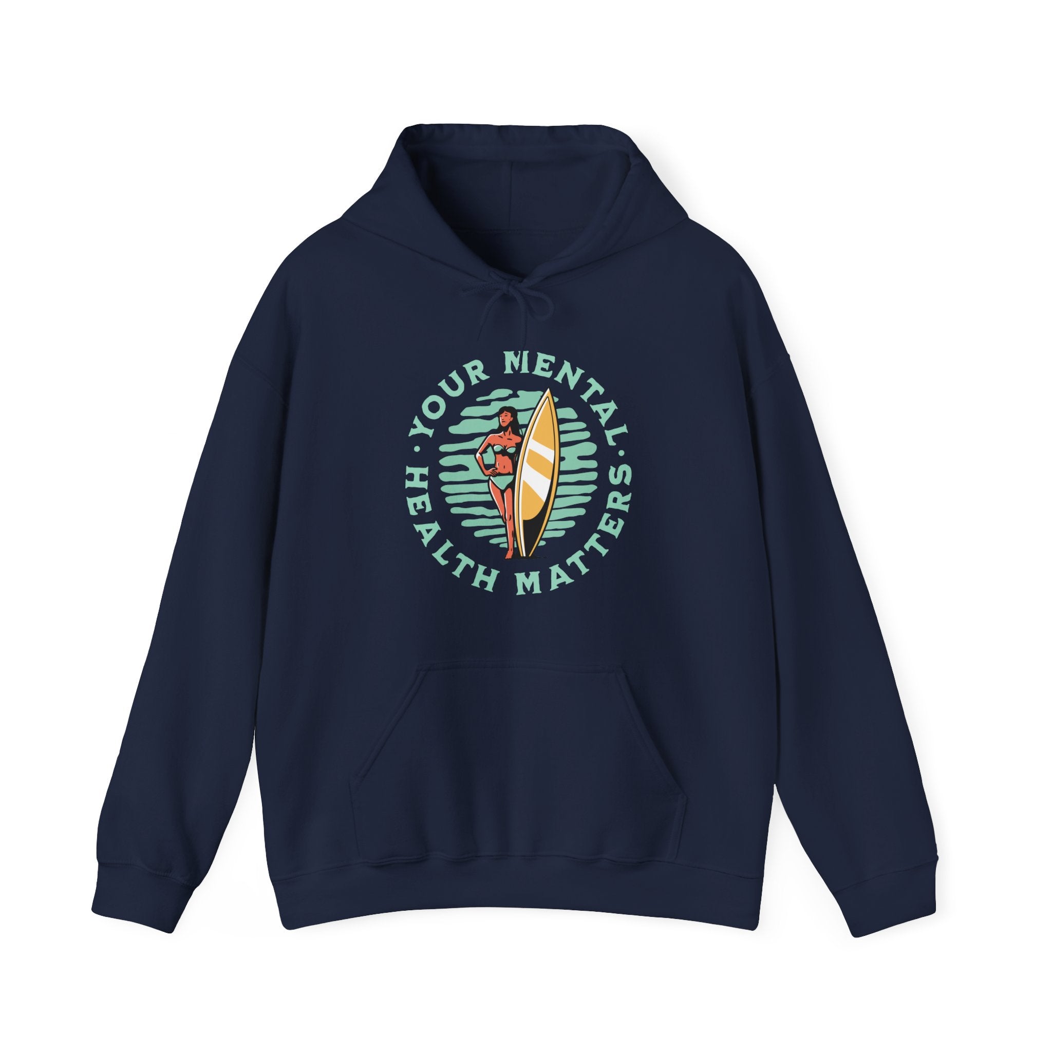 Your Mental Health Matters Hoodie | Mental Health Hoodies