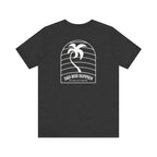 "Palm Trees On The Beach" | Mental Health Shirts