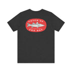 "Dewey Beach, Delaware Fishing Catch Of The Day" - Fishing T Shirts