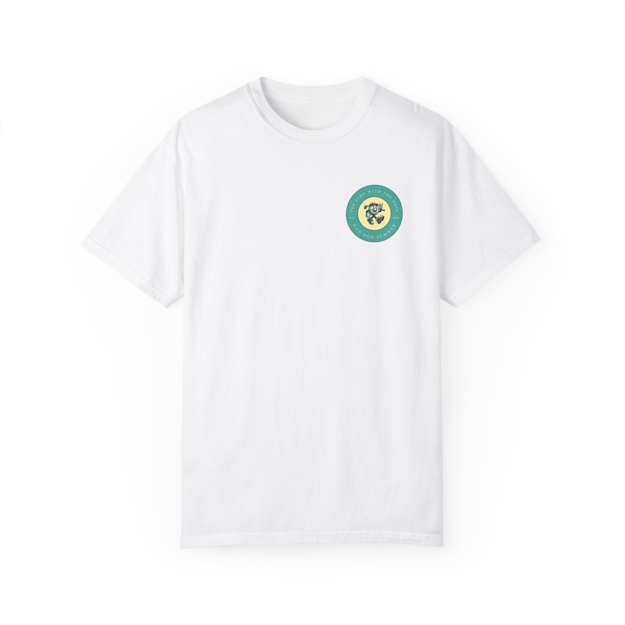Tee Time With The Boys | Golf T Shirt