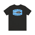 "Chesapeake Bay, Maryland Fishing Catch of the Day" - Fishing T Shirts