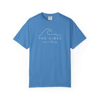 "The Vibes Are Vibing, Ocean Waves" | Beach T Shirts