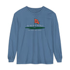 "Tee Time With The Boys, 18th Hole" - Long Sleeve Golf Shirt