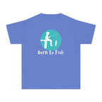 Born To Fish | Kids Fishing Shirt