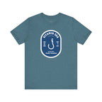 "Hilton Head, South Carolina Fishing Charter Shirt" - Fishing T Shirts