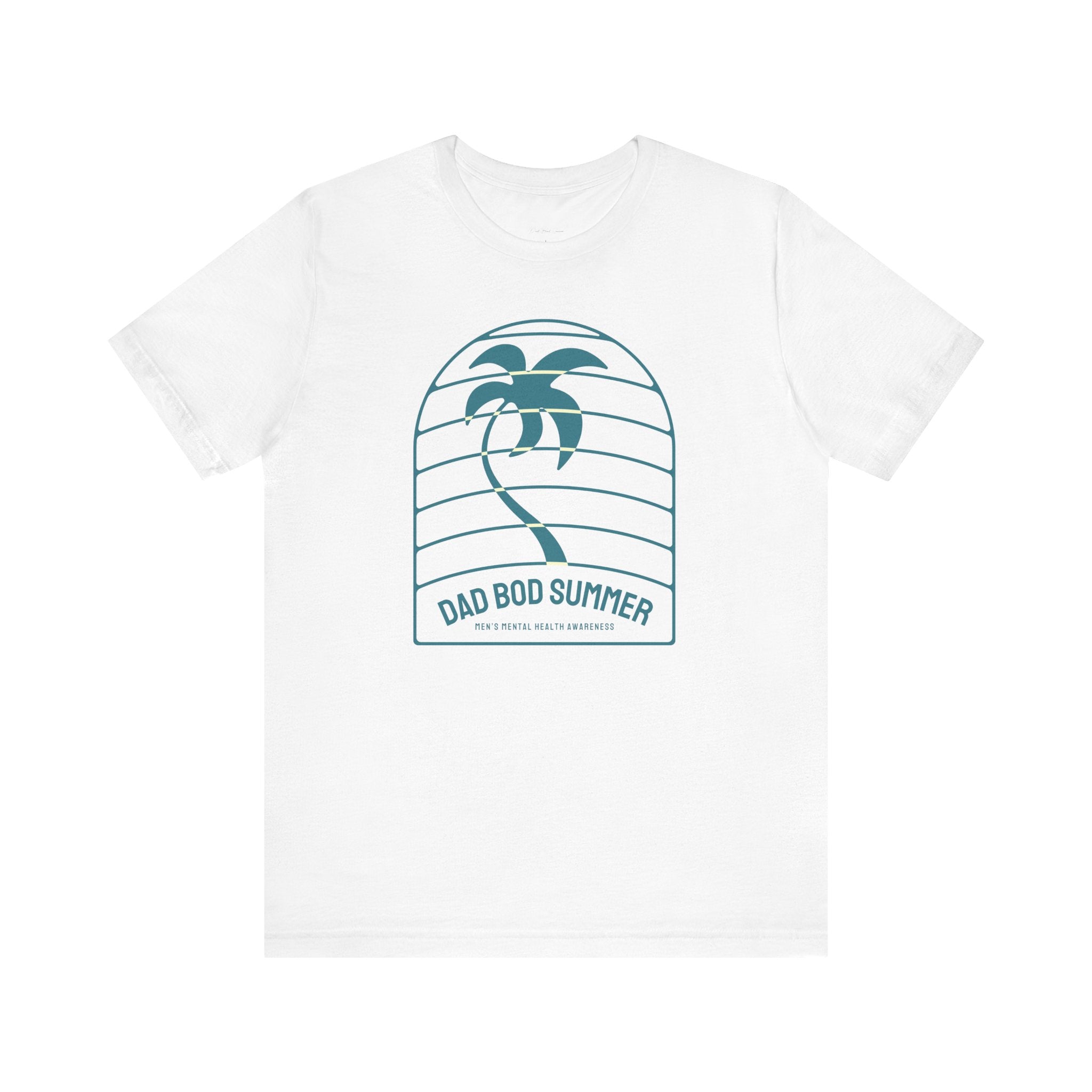 Palm Trees & Mental Health Awareness | Mental Health Shirts