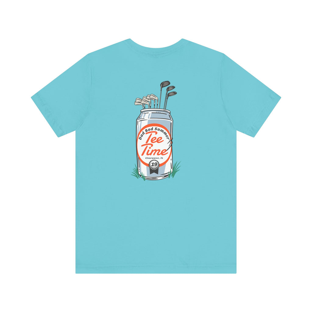 "The 19th Hole in Clearwater, Florida" - Golf T Shirts