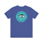 "Find Your Peace On The Water" - Fishing T Shirts