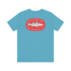 "West Palm Beach, Fishing Catch Of The Day" - Fishing T Shirts