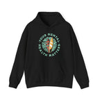 Your Mental Health Matters Hoodie | Mental Health Hoodies
