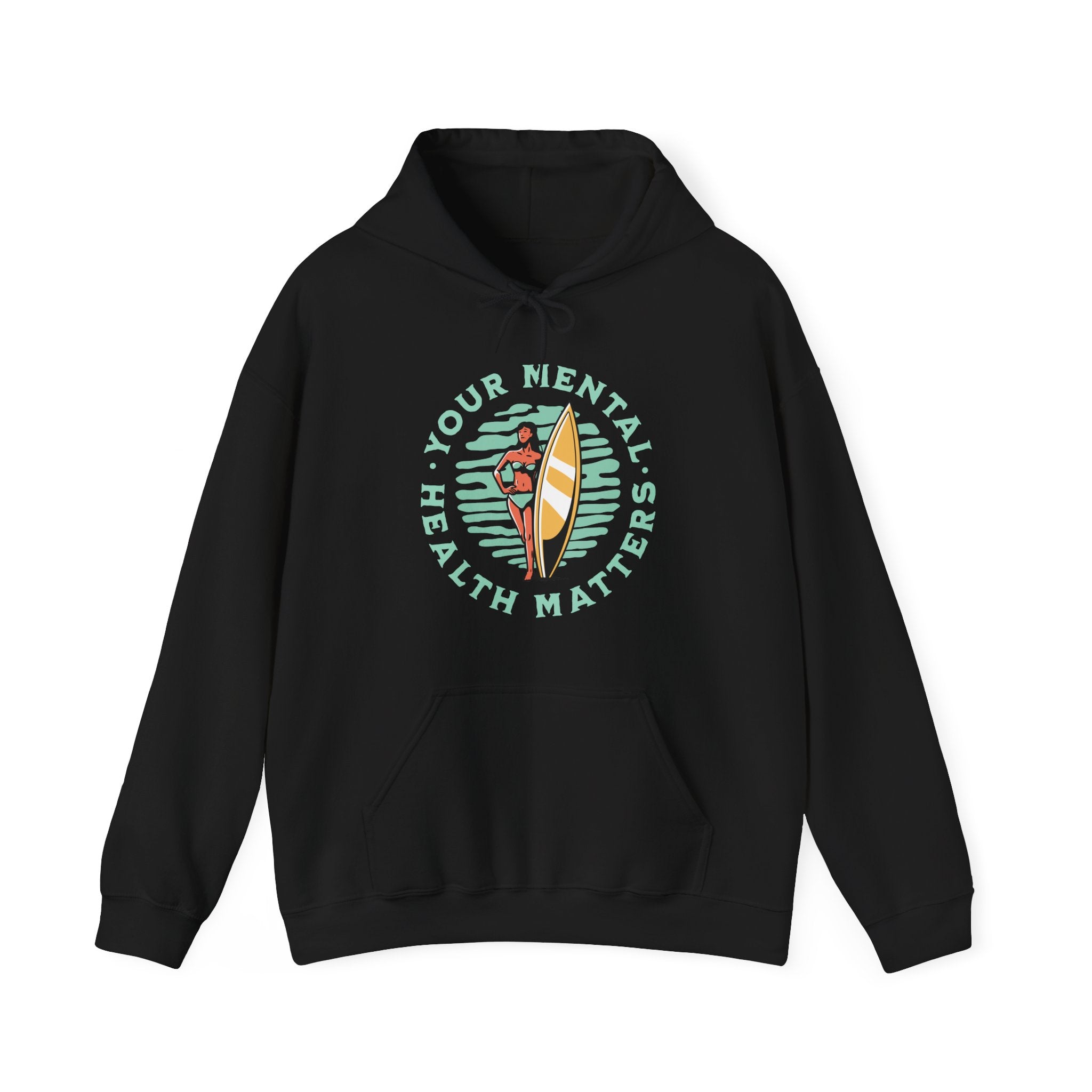 Your Mental Health Matters Hoodie | Mental Health Hoodies