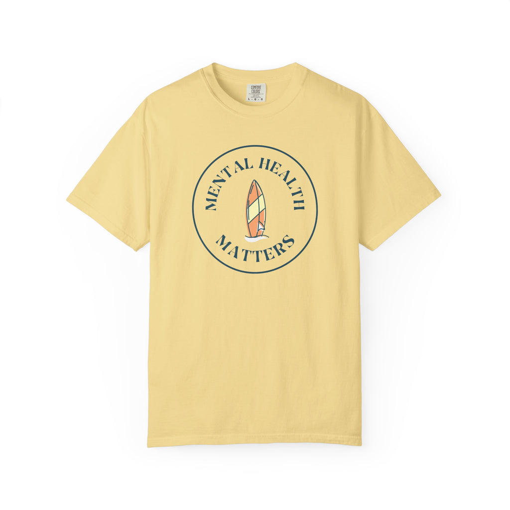 "Mental Health Matters Shirt" |  Mental Health Shirts