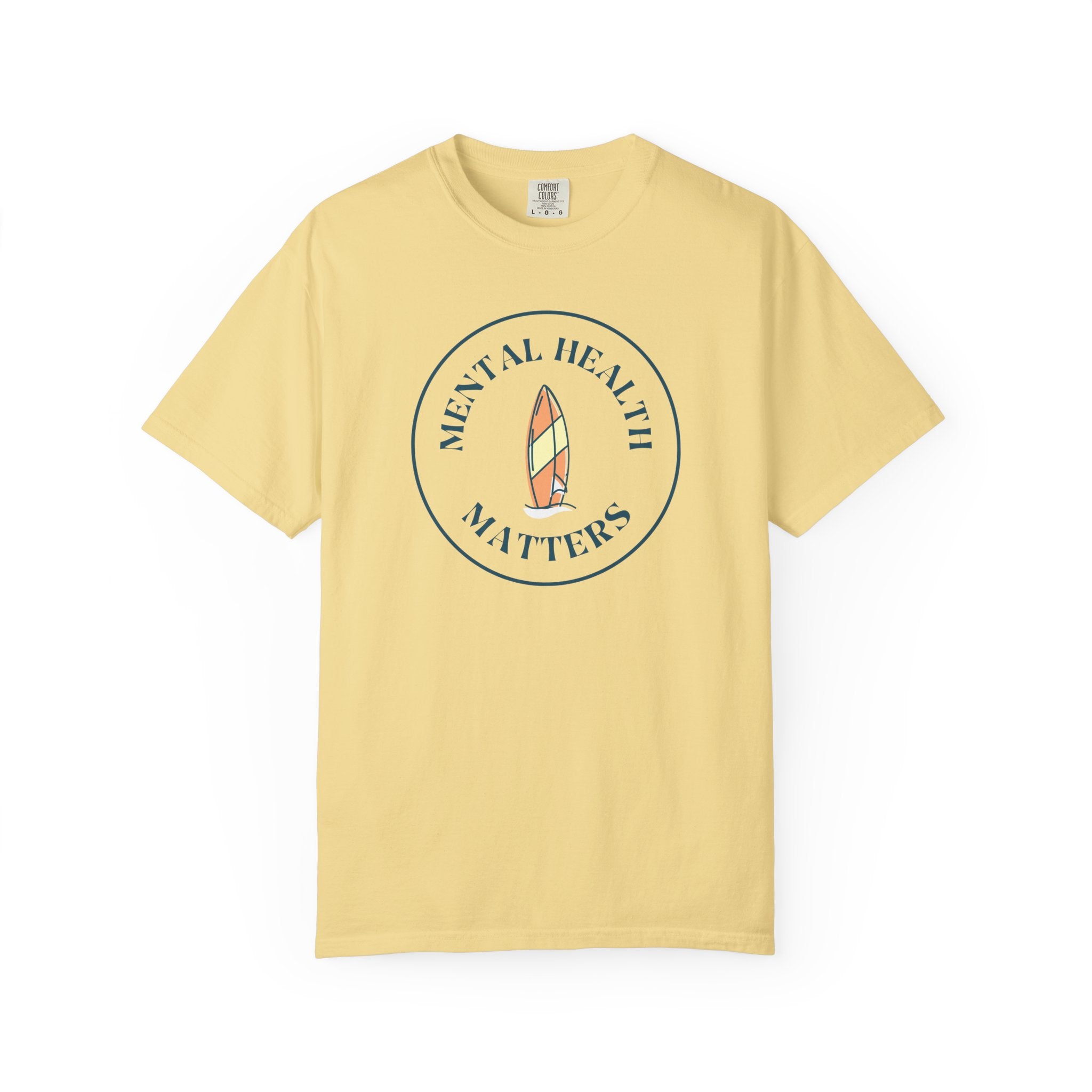 "Mental Health Matters Shirt" |  Mental Health Shirts