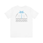 "Coronado Island California Vibes" | Mental Health Shirts