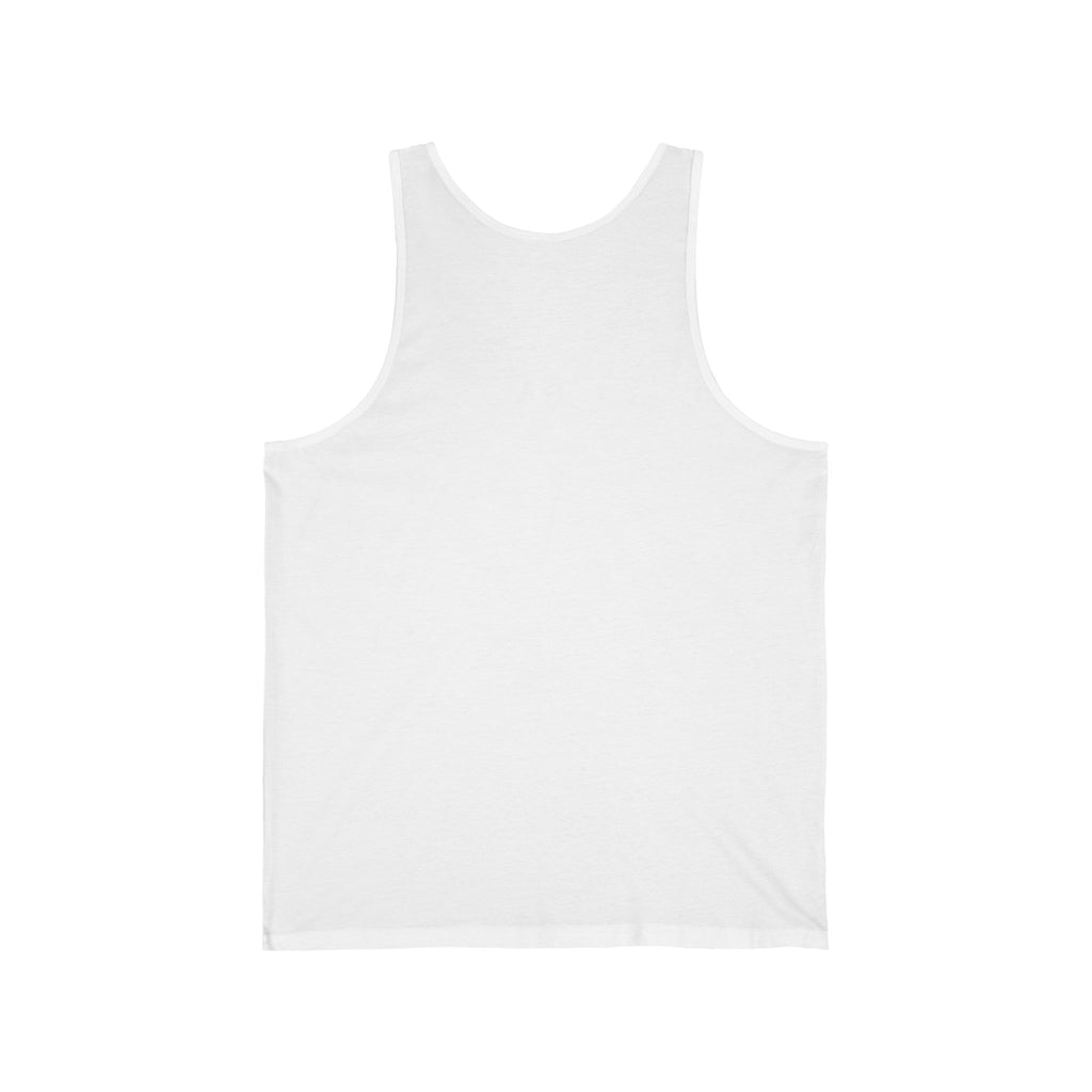 "Ocean City, New Jersey Golf" - Golf Tank Top