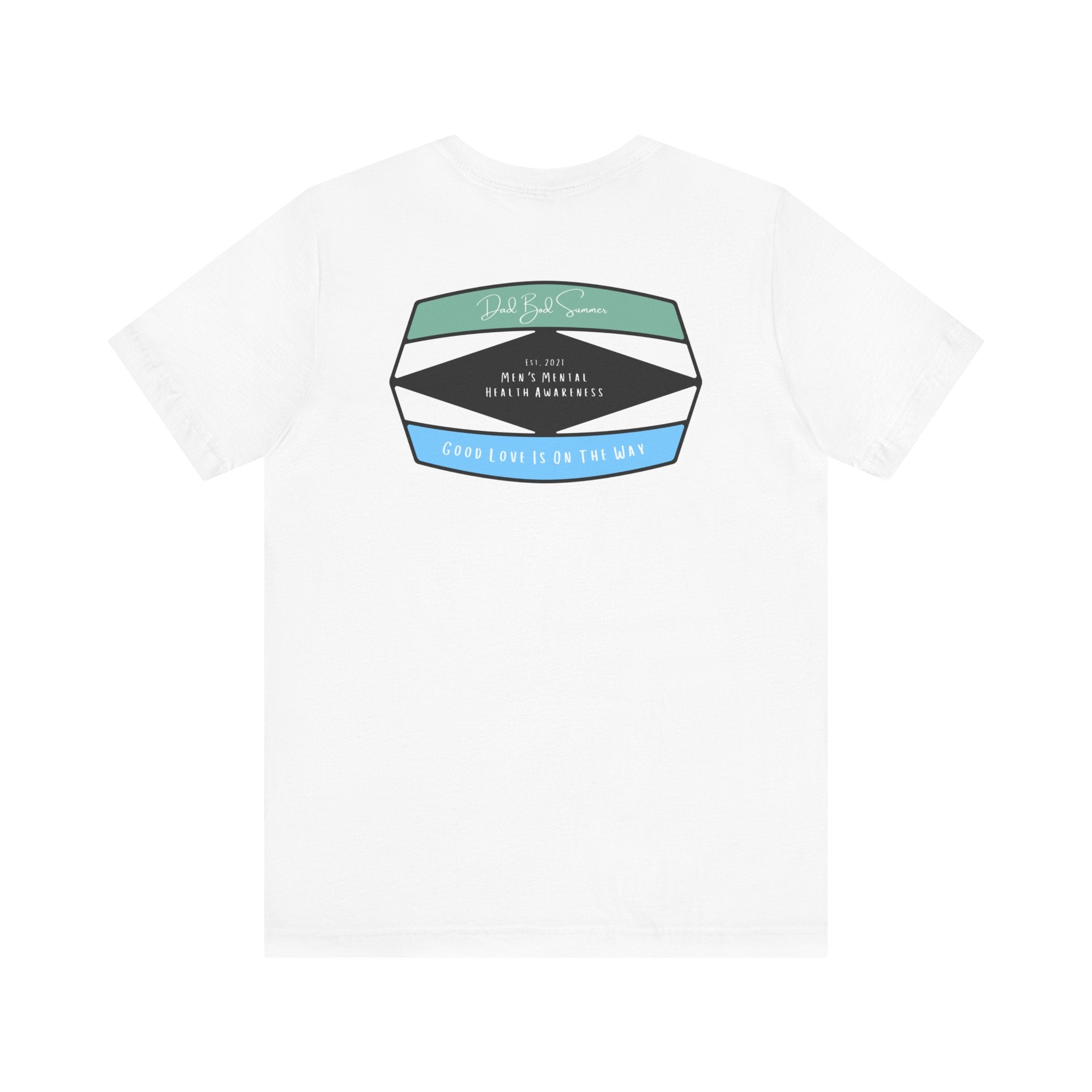 "Good Love Is On The Way Shirt Design" | Mental Health Shirts