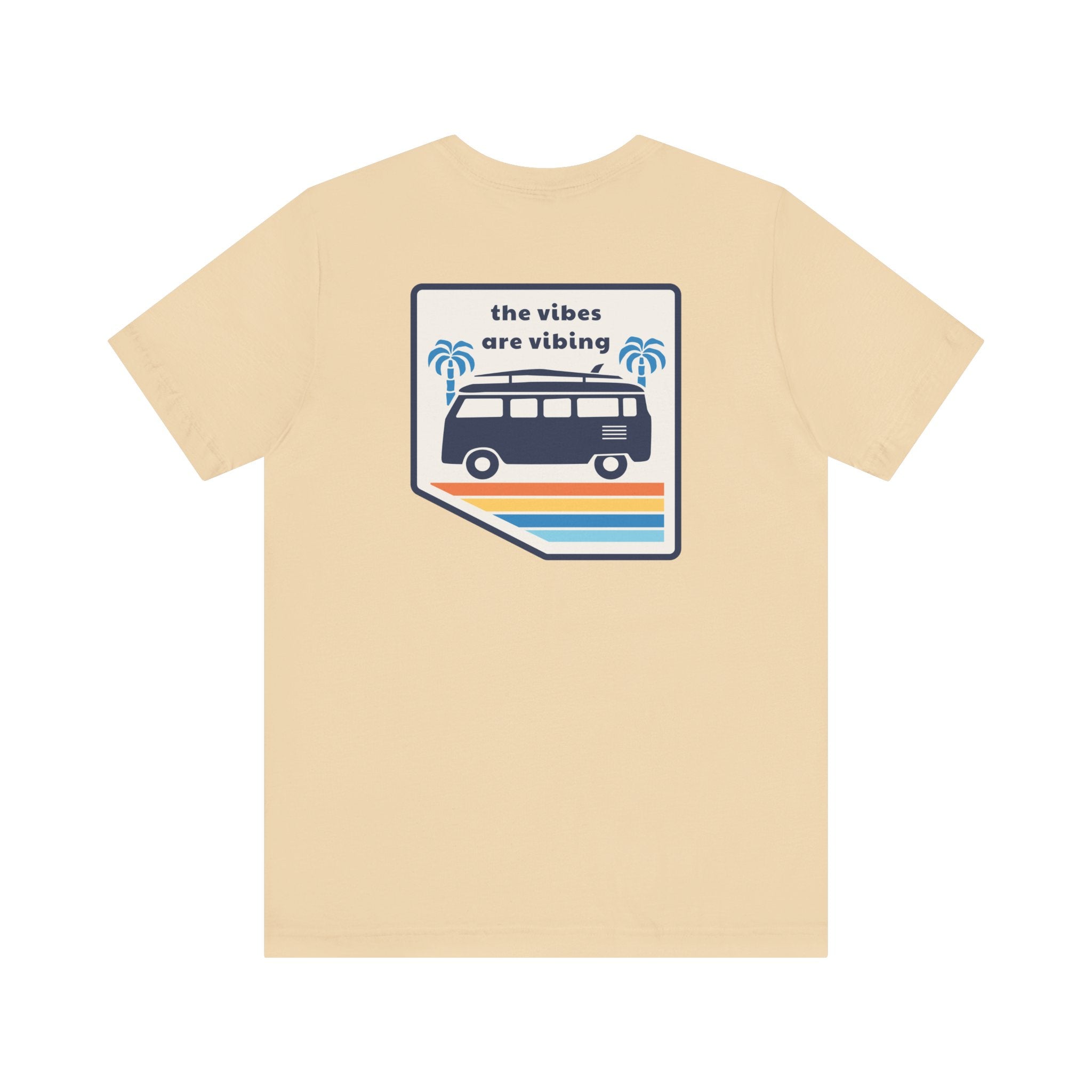 "The Vibes Are Vibing" Road Trip Shirt - Vibes Shirt