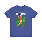 1990's Golf Tee Time | Golf T Shirt