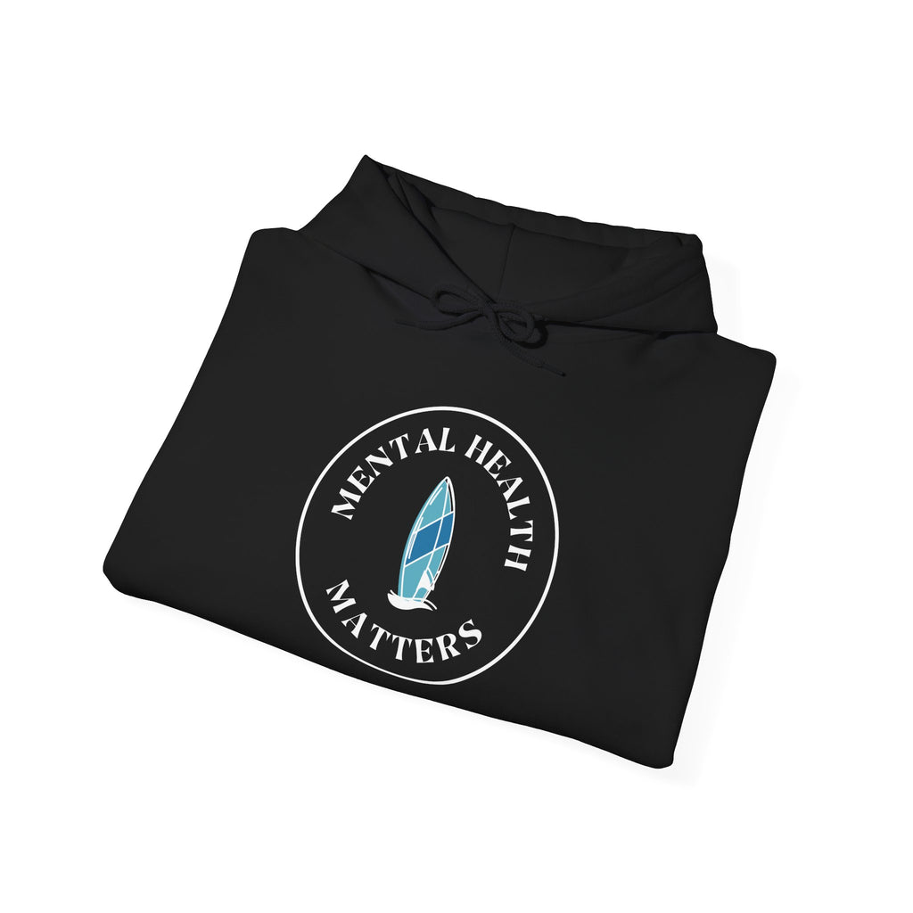 Mental Health Matters Surfing Hoodie | Mental Health Hoodies