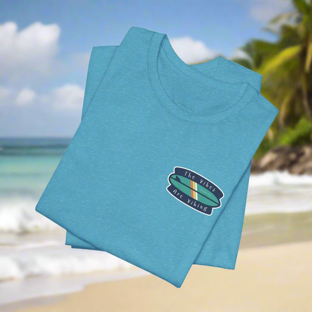 The Vibes Are Vibing Shirt - Vibes Shirt