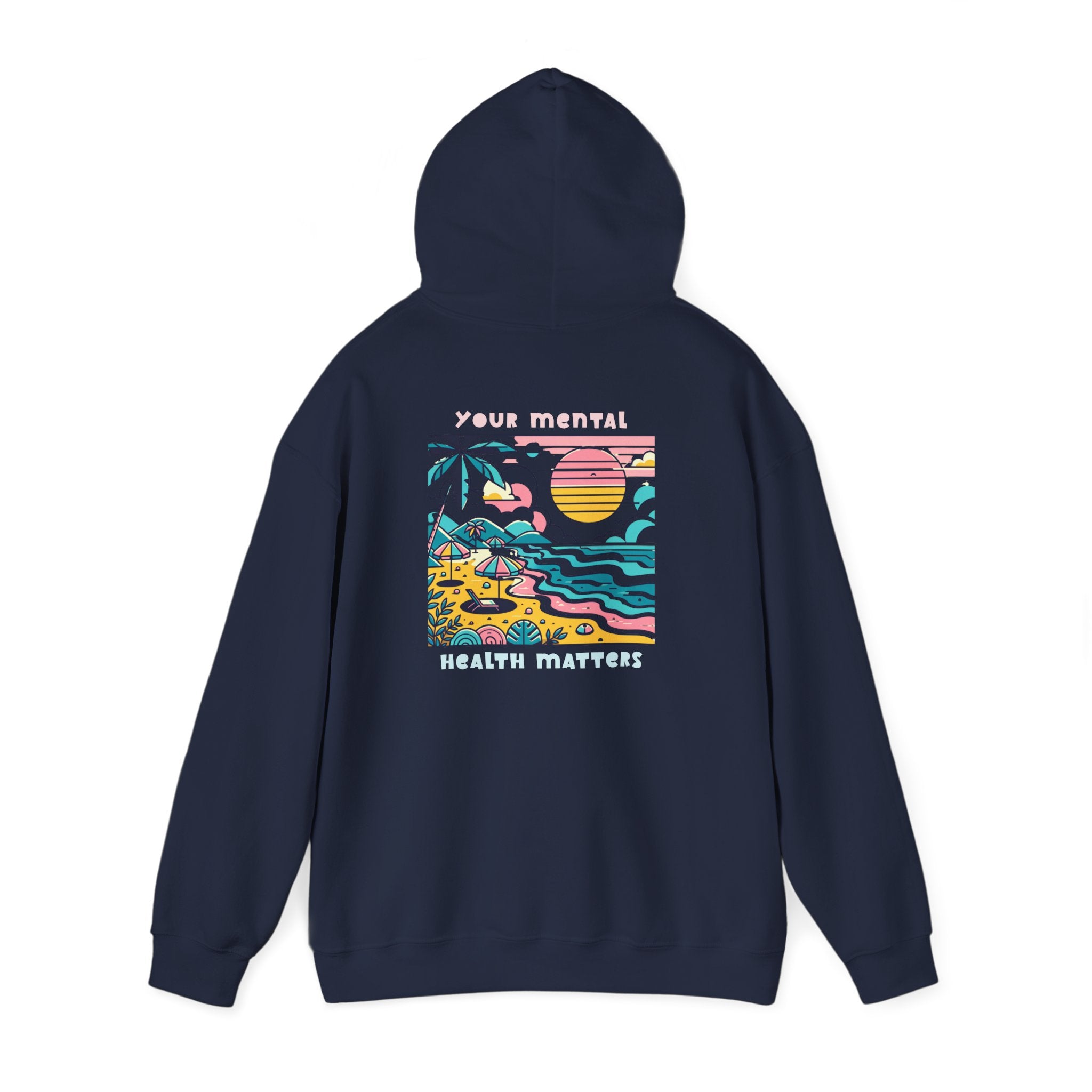 Your Mental Health Matters Hoodie | Mental Health Hoodies
