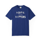 "Mental Health Matters, Awareness Shirt" | Mental Health Shirts
